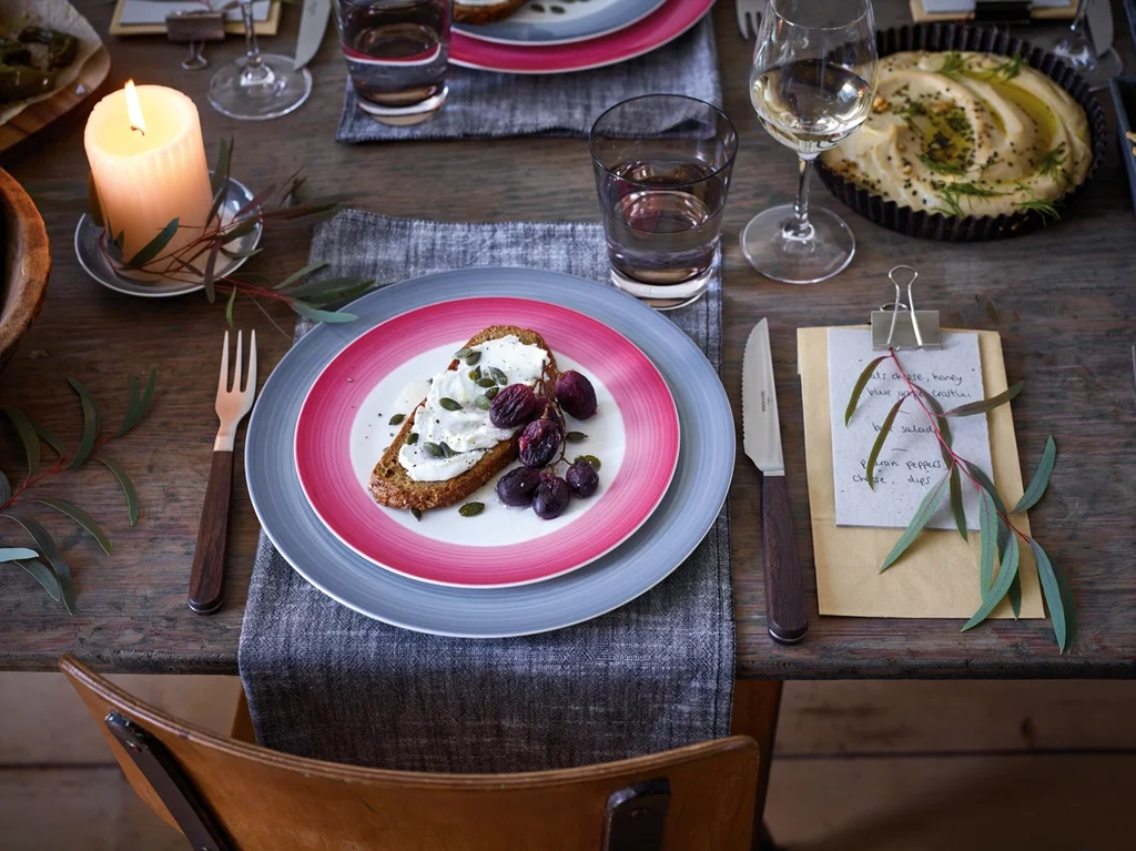 Villeroy&Boch - Entree - Zestaw kieliszków do białego wina 4el.