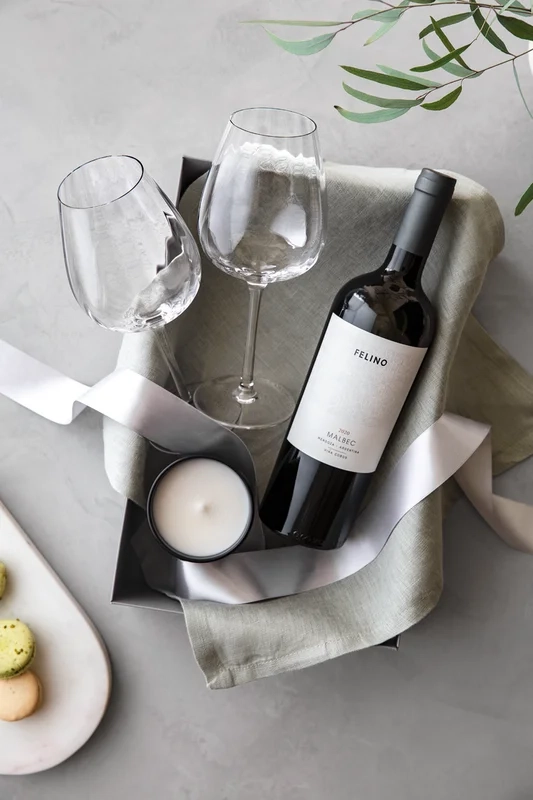 Villeroy&Boch - Rose Garden - Zestaw kieliszków do czerwonego wina 4el