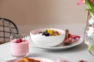 Villeroy&Boch - Rose Garden - Zestaw szklanek 4el