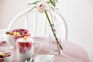 Villeroy&Boch - Rose Garden - Zestaw szklanek wysokich 4el