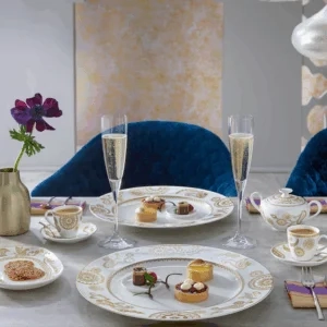 Villeroy&Boch - Maxima - Zestaw kieliszków do szampana 4el