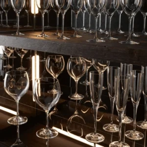 Villeroy&Boch - Maxima - Zestaw kieliszków do szampana 4el