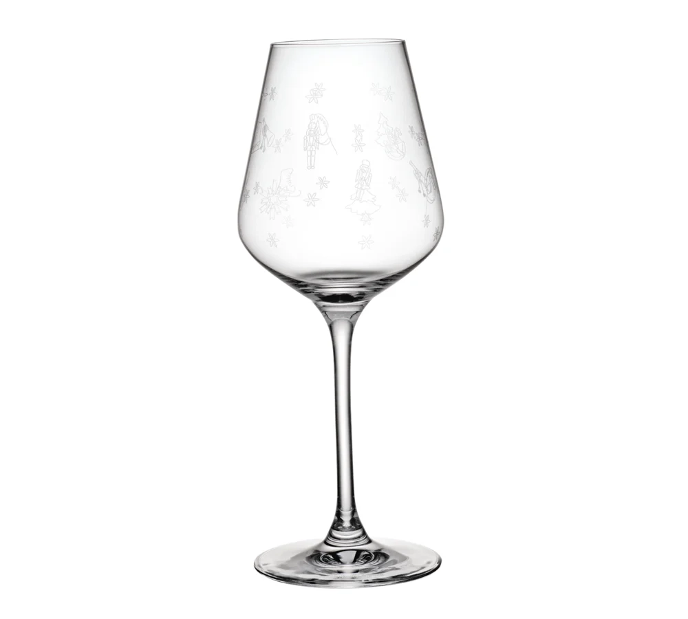 Villeroy&Boch - Toy's Delight Glass - Zestaw kieliszków do białego wina 2el.