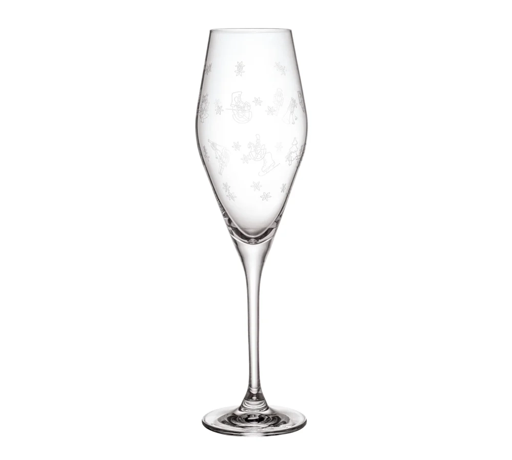 Villeroy&Boch - Toy's Delight Glass - Zestaw kieliszków do szampana 2el.