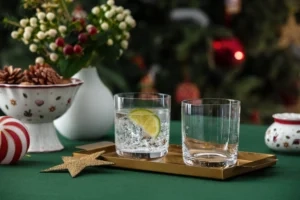 Villeroy&Boch - Toy's Delight Glass - Zestaw niskich szklanek 2el.