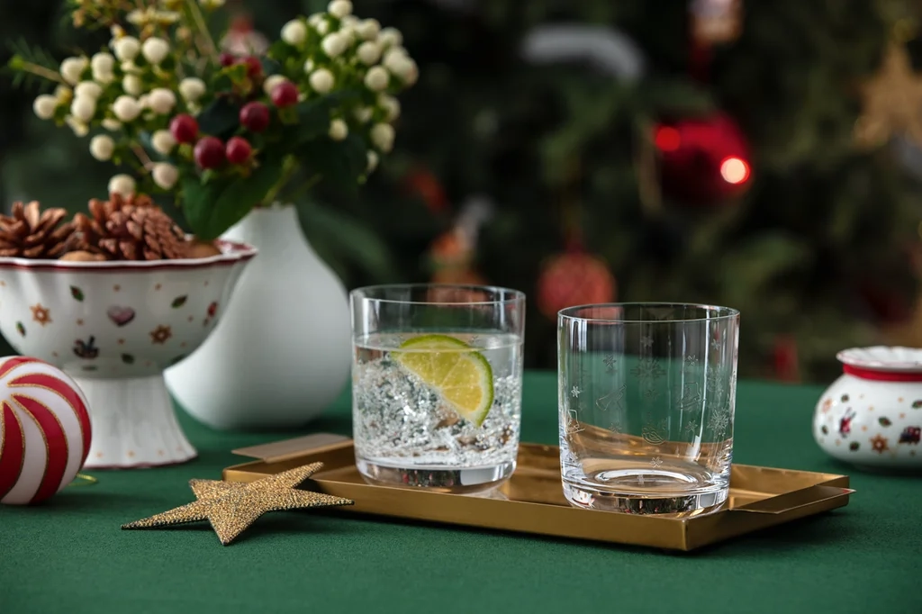 Villeroy&Boch - Toy's Delight Glass - Zestaw niskich szklanek 2el.