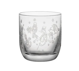 Villeroy&Boch - Toy's Delight Glass - Zestaw kieliszków do wódki 4el.