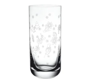 Villeroy&Boch - Toy's Delight Glass - Zestaw wysokich szklanek longdrink 2el.