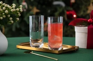 Villeroy&Boch - Toy's Delight Glass - Zestaw wysokich szklanek longdrink 2el.