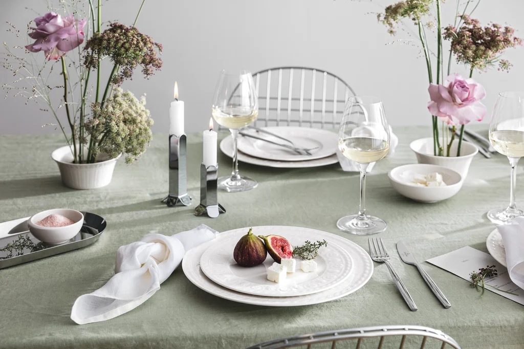 Villeroy&Boch - Purismo Wine - Kieliszek do białego wina