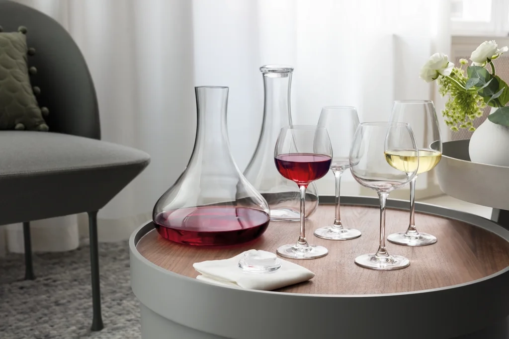 Villeroy&Boch - Purismo Wine - Dekanter do białego wina 0,75l