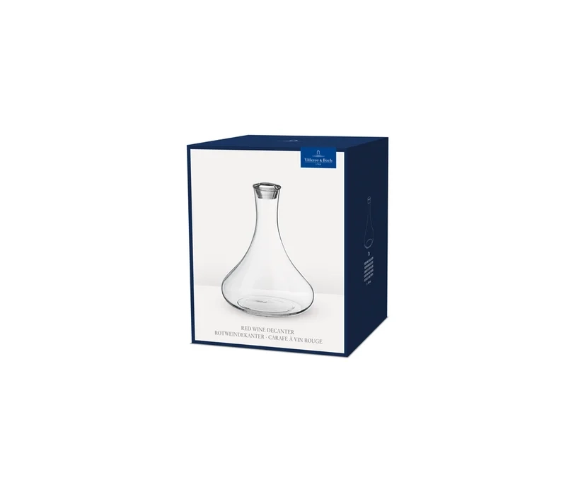 Villeroy&Boch - Purismo Wine - Dekanter do czerwonego wina 1,0l