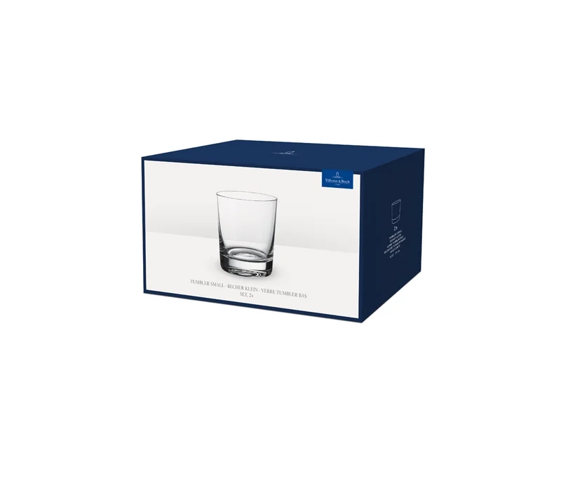 Villeroy&Boch - Purismo Bar - Zestaw szklanek 2el.