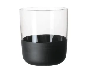Villeroy&Boch - Manufacture Rock Glass - Zestaw szklanek do whisky/wody 4el.