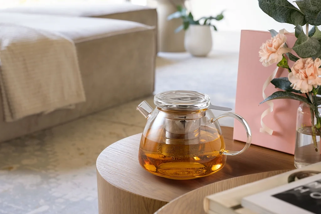 Villeroy&Boch - Artesano Hot&Cold Beverages - Dzbanek do herbaty z sitkiem 1,00l