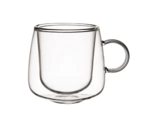 Villeroy&Boch - Artesano Hot&Cold Beverages - Zestaw szklanek z uchwytem do espresso 2el.