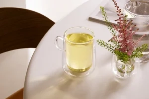 Villeroy&Boch - Artesano Hot&Cold Beverages - Zestaw szklanek z uchwytem do latte 2el.