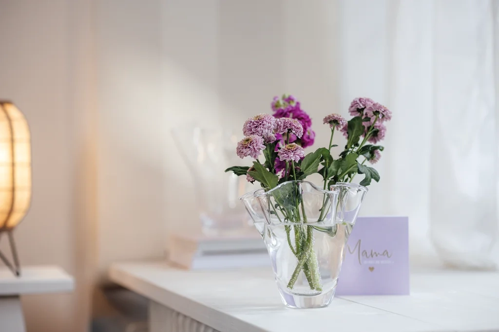 Villeroy&Boch - SigNature - Wazon Blossom No 1, przezroczysty 190 mm