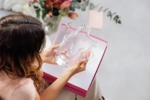 Villeroy&Boch - SigNature - Wazon Blossom No 2, przezroczysty 250 mm