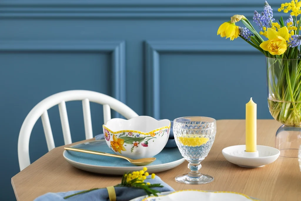 Villeroy&Boch - Boston - Zestaw kieliszków do białego wina 4el.