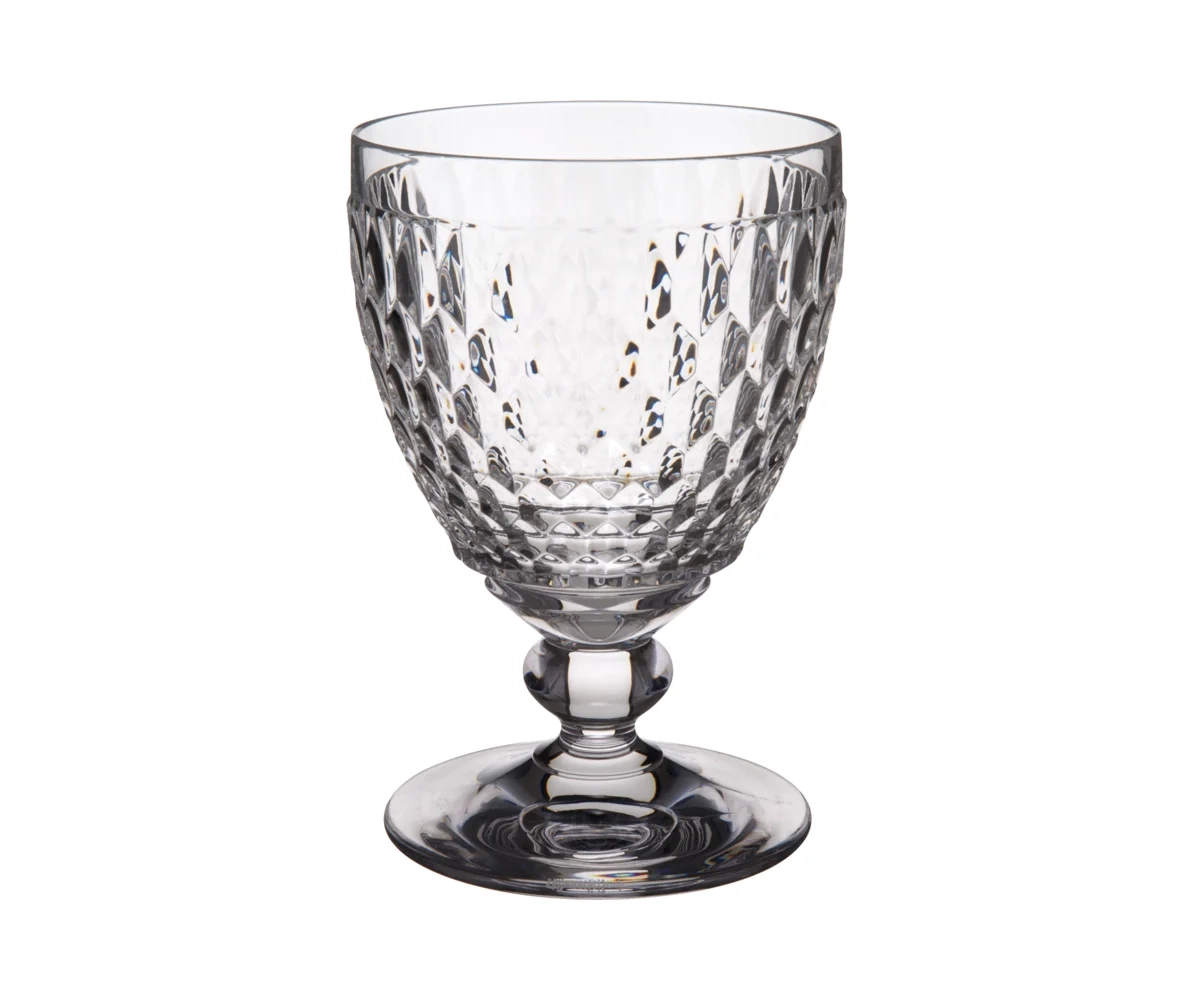 Villeroy&Boch - Boston - Zestaw kieliszków do wody 4el.