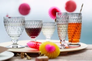 Villeroy&Boch - Boston - Zestaw kieliszków do wody 4el.