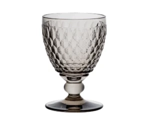 Villeroy&Boch - Boston Coloured - Zestaw kieliszków do czerwonego wina smoke 4el.
