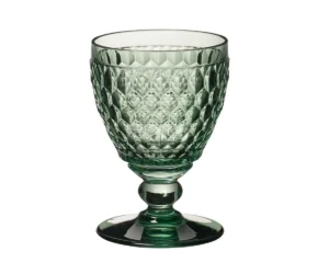 Villeroy&Boch - Boston Coloured - Zestaw kieliszków do białego wina zielony 4el.