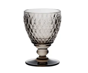 Villeroy&Boch - Boston Coloured - Zestaw kieliszków do białego wina smoke 4el.