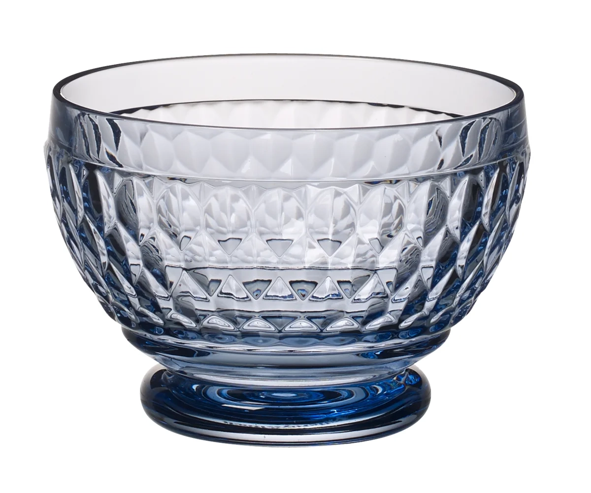 Villeroy&Boch - Boston Coloured - Zestaw miseczek niebieski 4el.