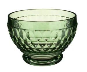 Villeroy&Boch - Boston Coloured - Zestaw Miseczka indywidualna zielona 4el