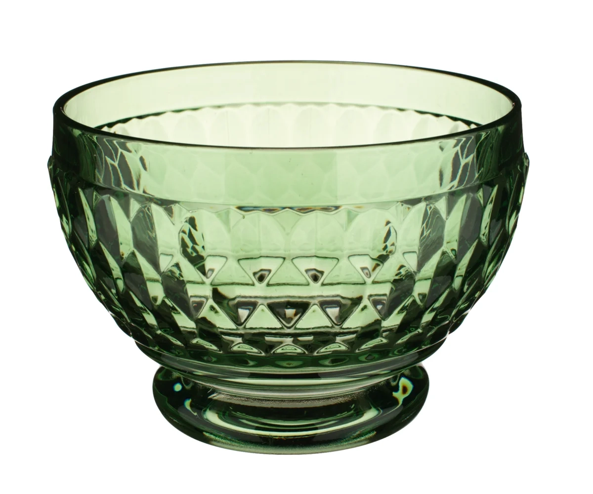 Villeroy&Boch - Boston Coloured - Zestaw Miseczka indywidualna zielona 4el