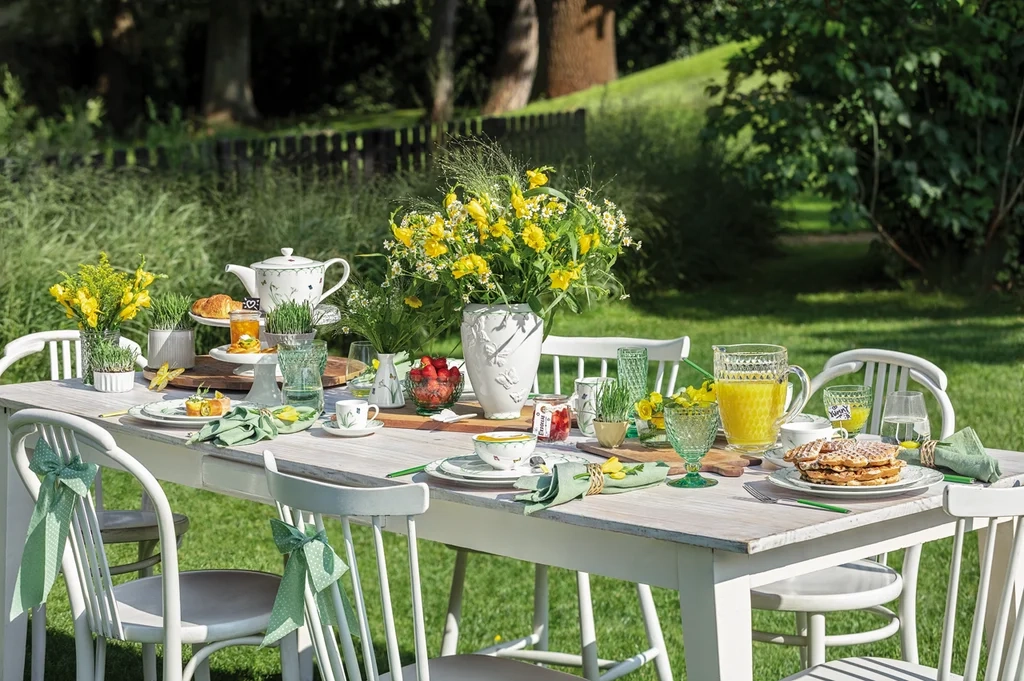 Villeroy&Boch - Boston Coloured - Zestaw Miseczka indywidualna zielona 4el