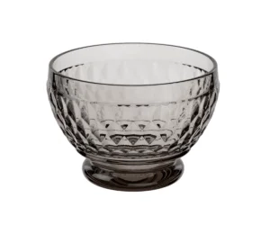Villeroy&Boch - Boston Coloured - Zestaw miseczek smoke 4el.