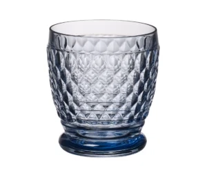 Villeroy&Boch - Boston Coloured - Zestaw szklanek niebieski 4el.
