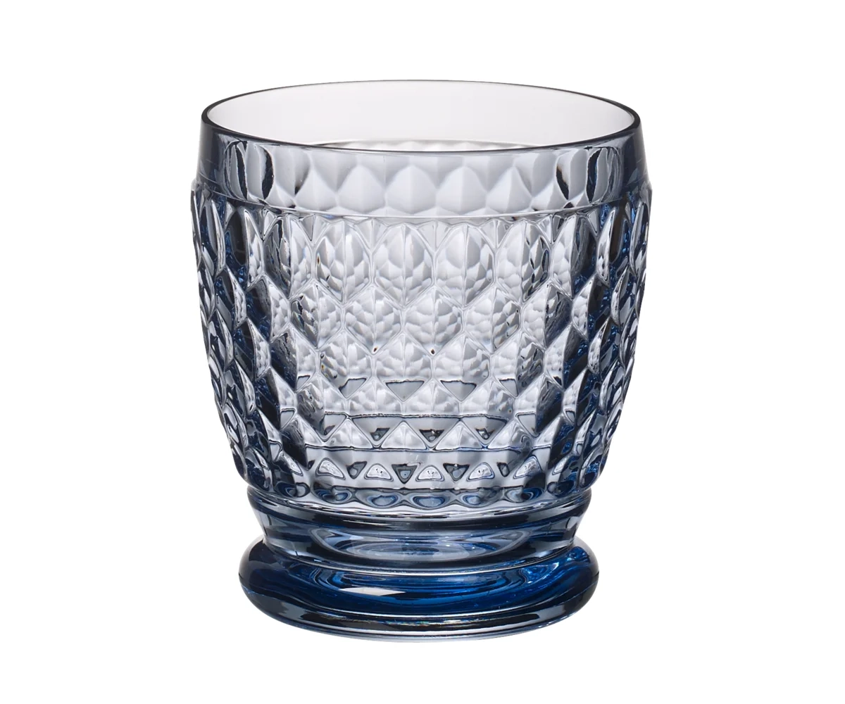 Villeroy&Boch - Boston Coloured - Zestaw szklanek niebieski 4el.