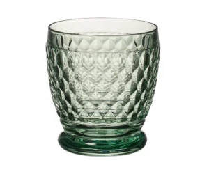 Villeroy&Boch - Boston Coloured - Zestaw szklanek zielony 4el.