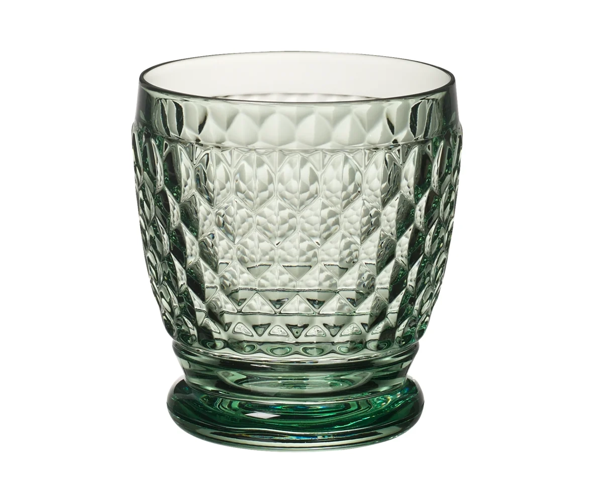 Villeroy&Boch - Boston Coloured - Zestaw szklanek zielony 4el.