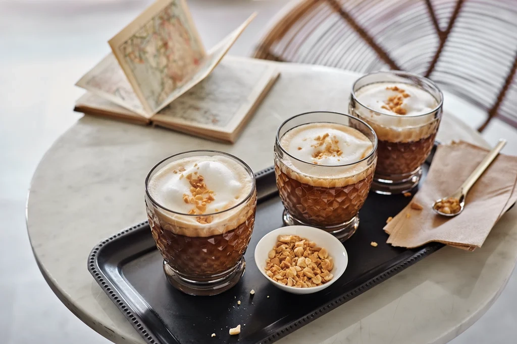 Villeroy&Boch - Boston Coloured - Zestaw szklanek smoke 4el.