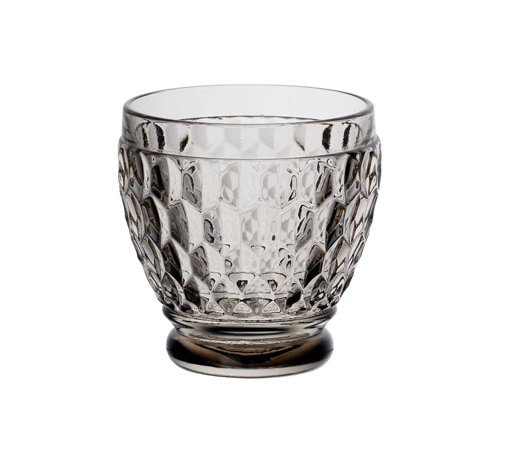 Villeroy&Boch - Boston Coloured - Zestaw kieliszków do wódki smoke 4el.