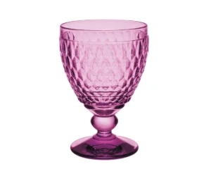 Villeroy&Boch - Boston Berry - Zestaw kieliszków do czerwonego wina 4el.