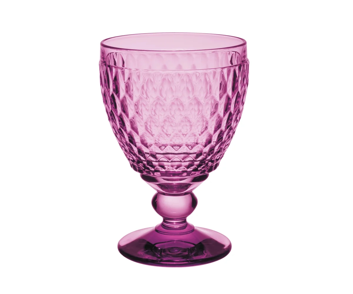 Villeroy&Boch - Boston Berry - Zestaw kieliszków do czerwonego wina 4el.