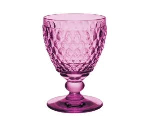 Villeroy&Boch - Boston Berry - Zestaw kieliszków do białego wina 4el.