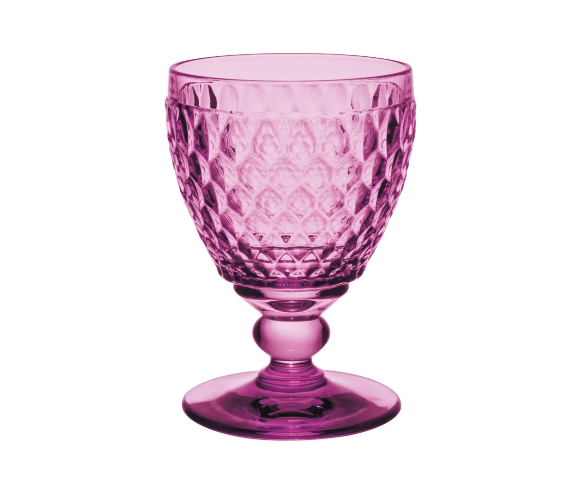 Villeroy&Boch - Boston Berry - Zestaw kieliszków do białego wina 4el.