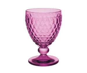 Villeroy&Boch - Boston Berry - Zestaw kieliszków do wody 4el.