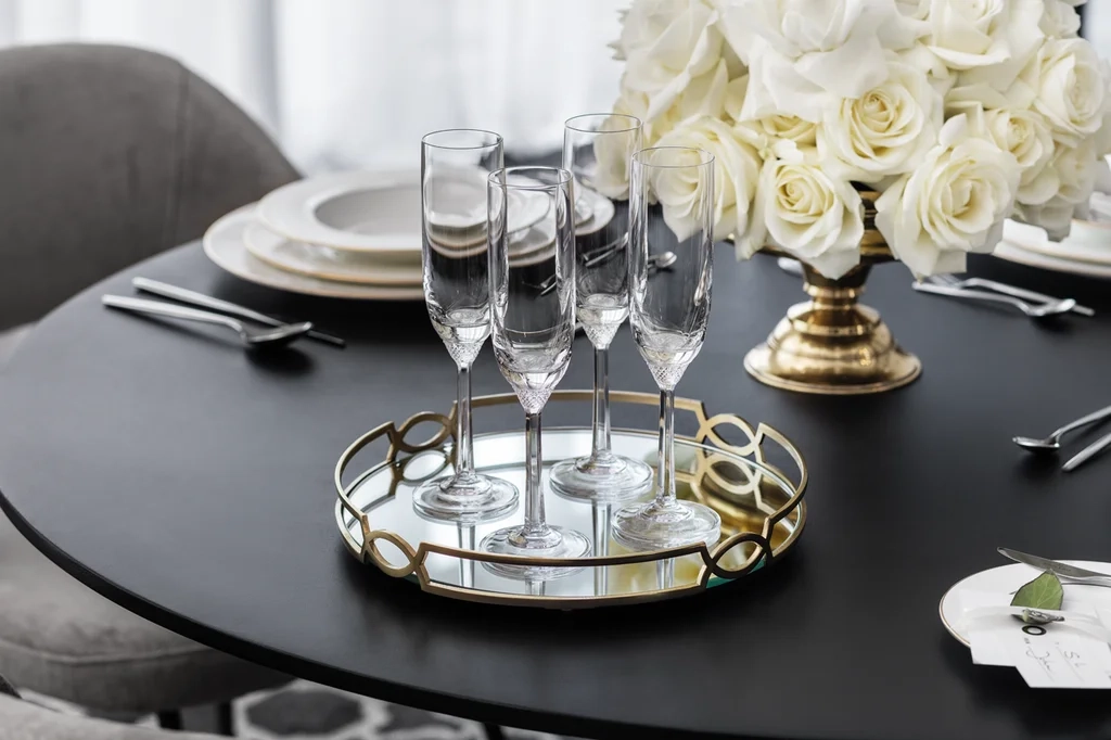 Villeroy&Boch - Octavie - Kieliszek do szampana 0,16l