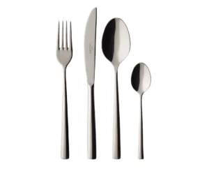 Villeroy&Boch - Piemont - Zestaw sztućców 4el.