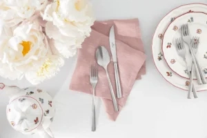 Villeroy&Boch - Piemont - Zestaw sztućców 4el.