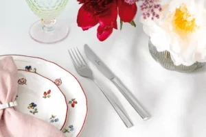 Villeroy&Boch - Piemont - Zestaw sztućców 4el.