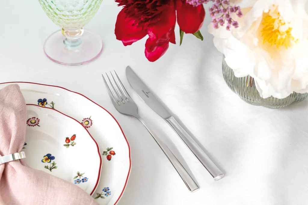Villeroy&Boch - Piemont - Zestaw sztućców 4el.